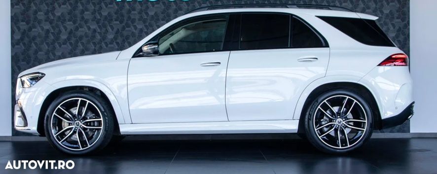 Mercedes-Benz GLE 450 4Matic 9G-TRONIC AMG Line Advanced Plus - 3