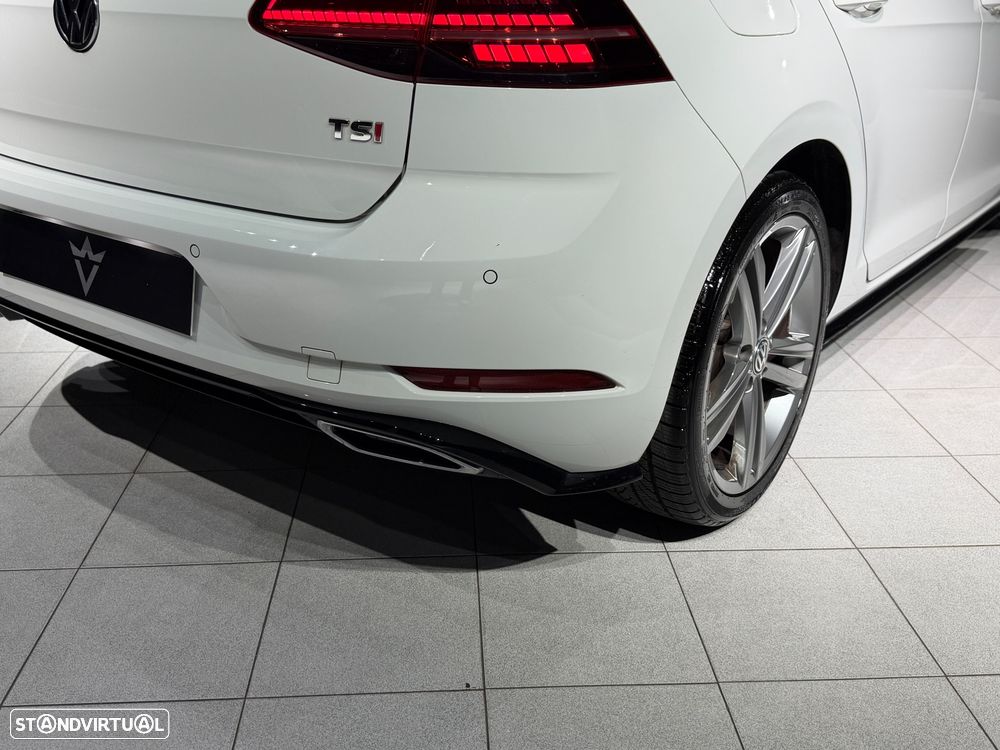 VW Golf 1.4 TSI Sound - 17