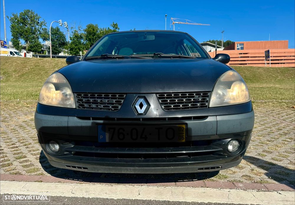 Renault Clio 1.2 16V Extreme - 2