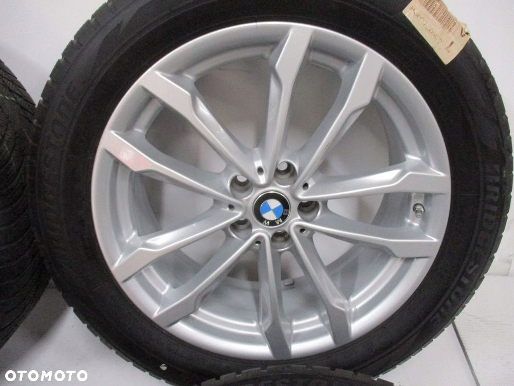 Koła felgi opony BMW X3 G01 R19 MS 5MM RUN FLAT - 4