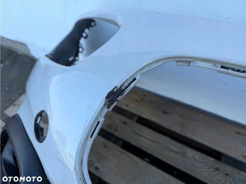 ZDERZAK PRZÓD PRZEDNI CITROEN C4 CACTUS LIFT FL 9821268477 9821244577 CAŁY - 4