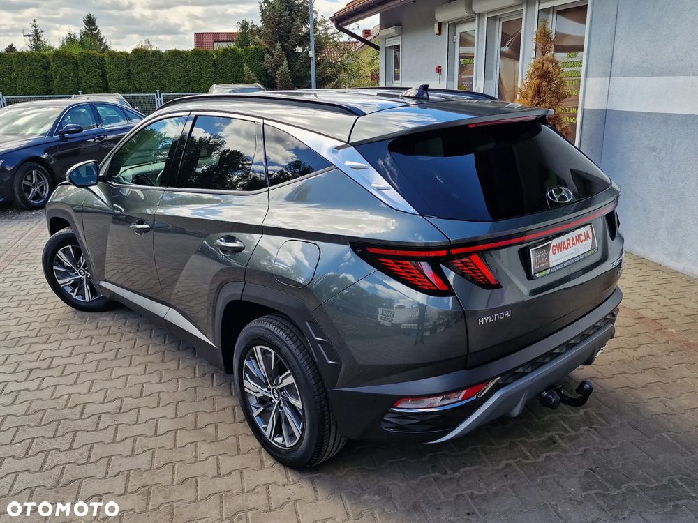 Hyundai Tucson 1.6 T-GDi HEV Modern 2WD - 9