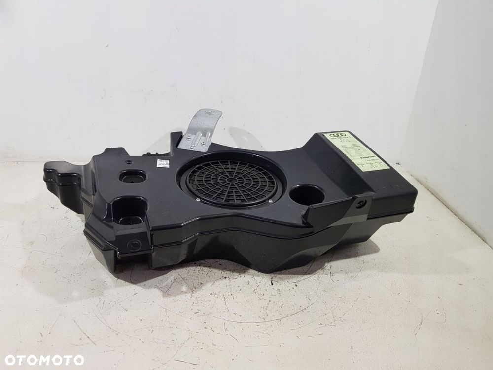 głośnik subwoofer 8p4035382d audi a3 8p lift 2.0 tfsi 08r - 5