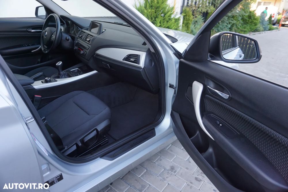 BMW Seria 1 118d xDrive Urban Line - 18