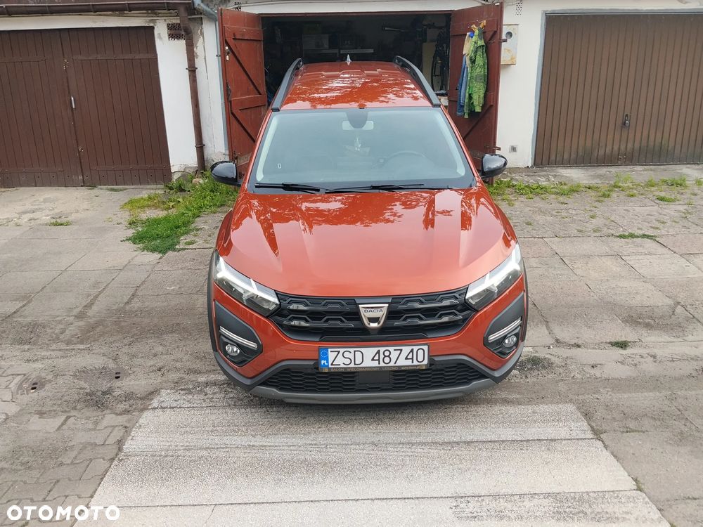 Dacia Jogger 1.0 TCe Extreme 7os - 7