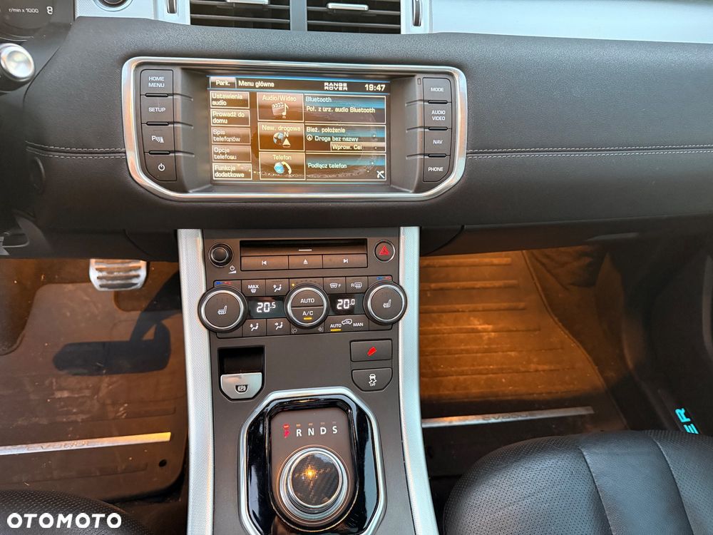 Land Rover Range Rover Evoque Si4 Prestige - 27