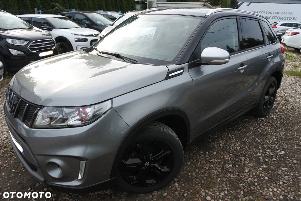 Suzuki Vitara 1.4 Boosterjet XLED Sun 4WD - 2