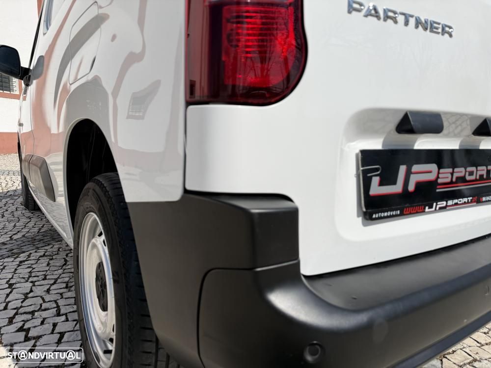 Peugeot Partner 1.6 BlueHDi L1 Pro 3L - 10