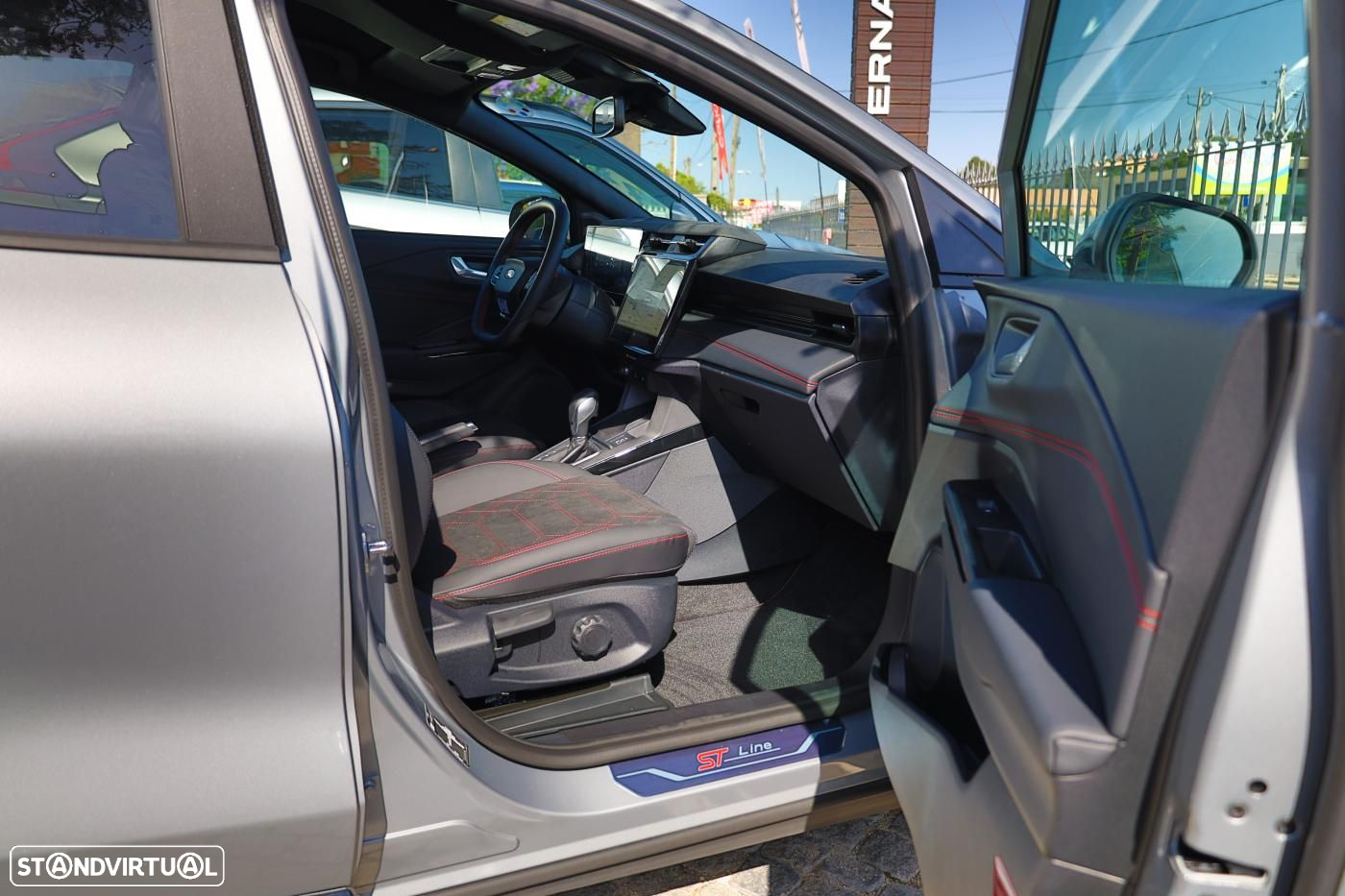 Ford Puma 1.0 EcoBoost MHEV ST-Line X Aut. - 8