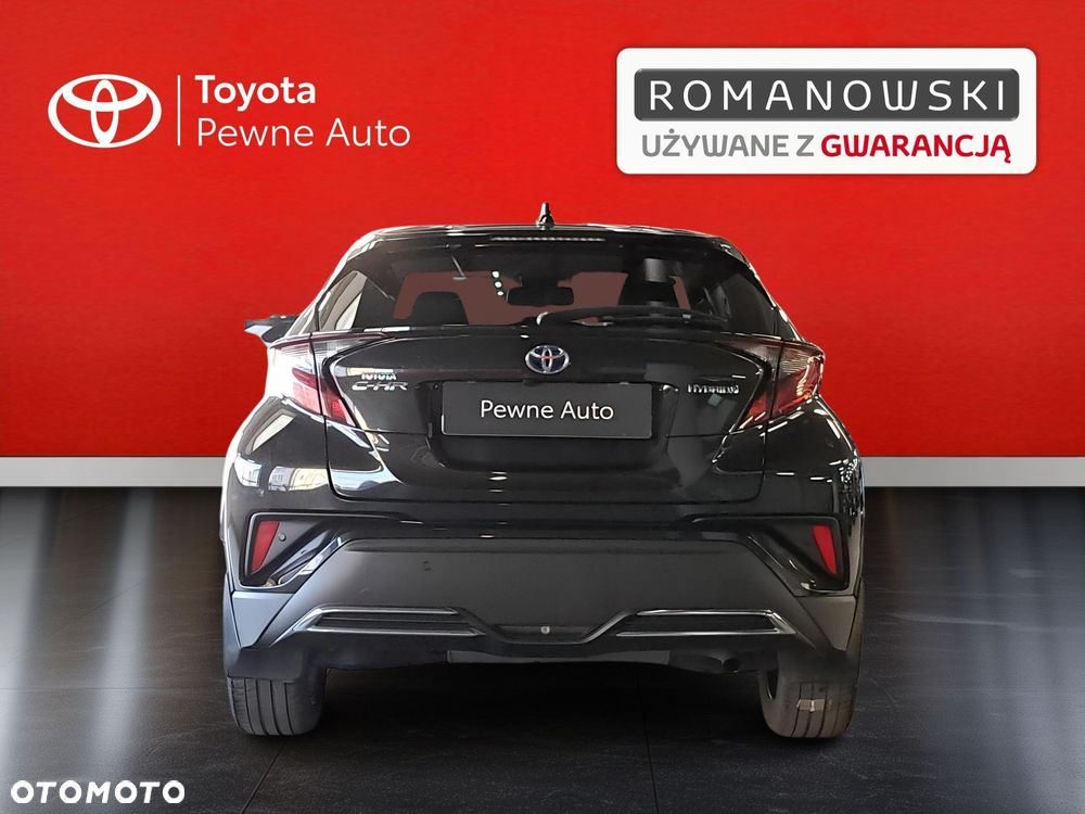 Toyota C-HR 2.0 Hybrid Style - 9