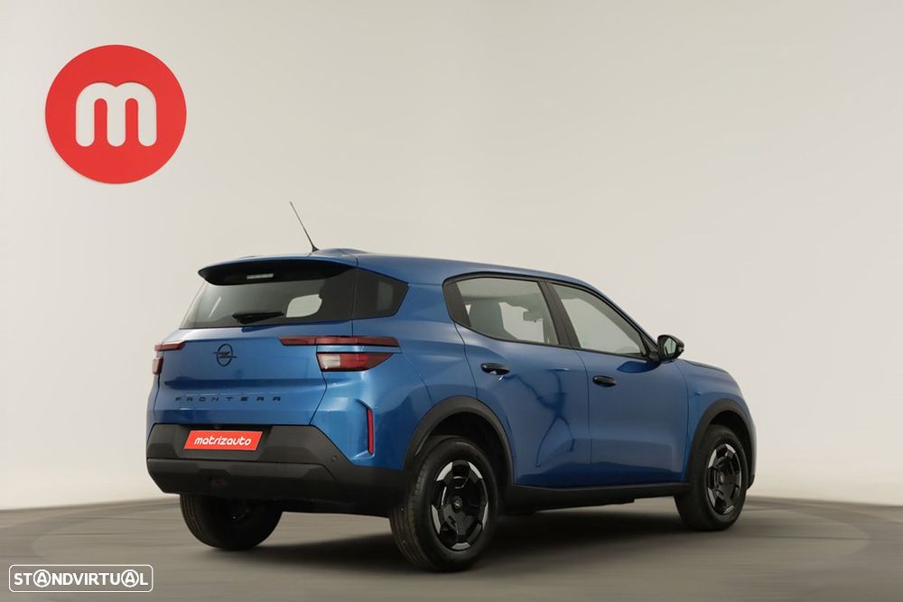 Opel Frontera 2025 photo 4