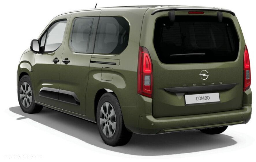 Opel Combo XL 1.5 BlueHDi S&S GS - 2