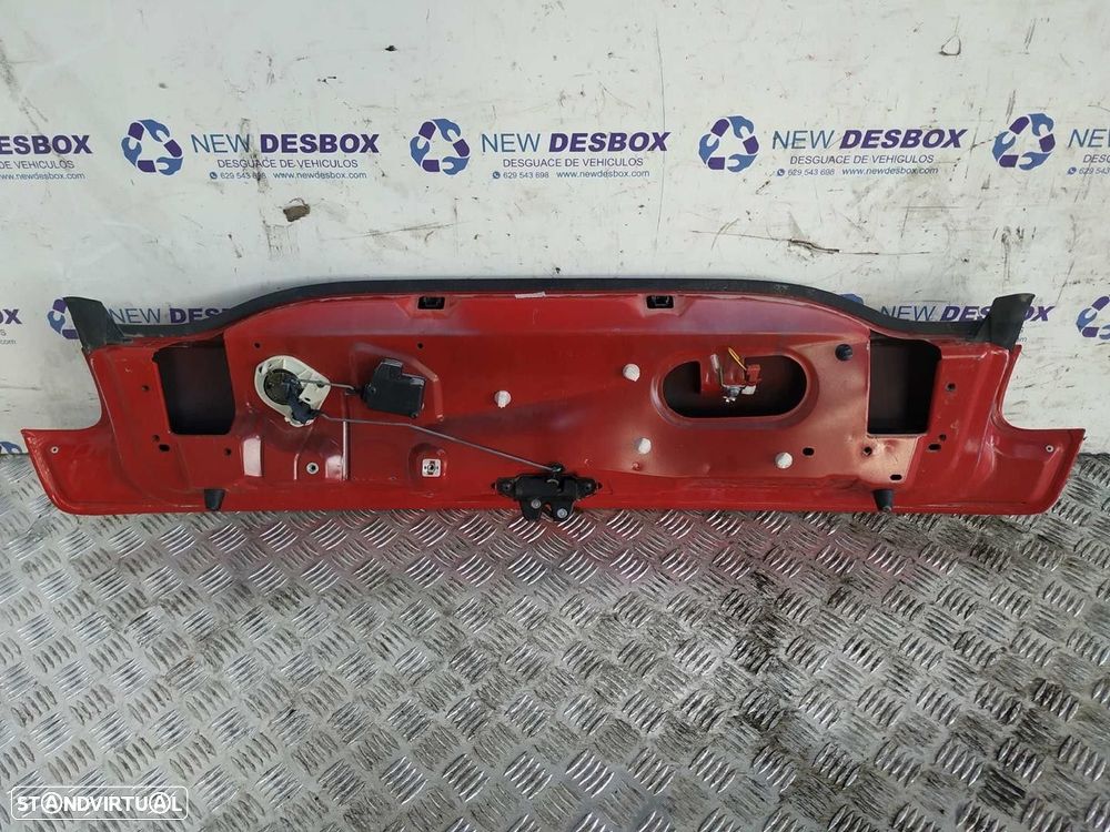 PORTA TRASEIRA PEUGEOT 206 CC 2003 - 4