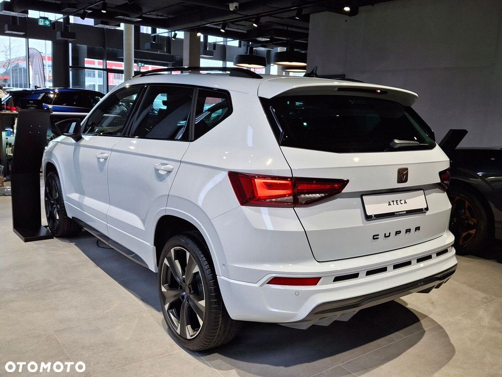Cupra Ateca 1.5 TSI DSG - 7