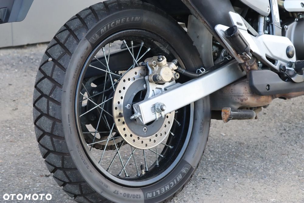 Honda Transalp - 12