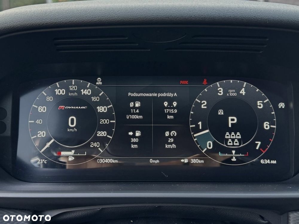 Land Rover Discovery 3.0 P360 mHEV R-Dynamic HSE - 25