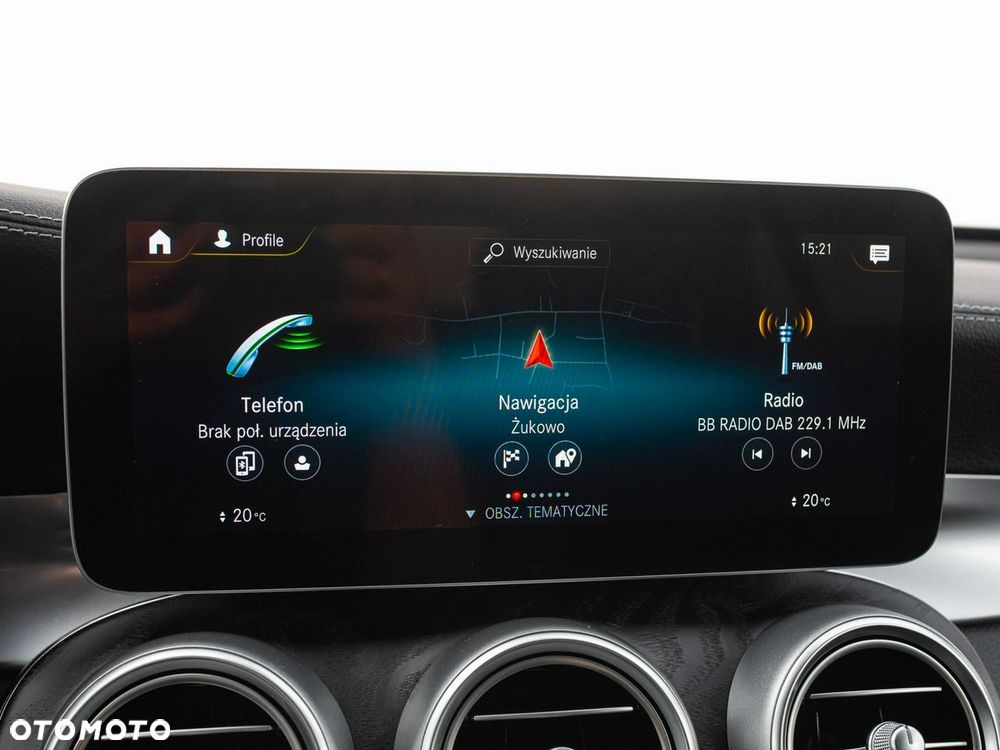 Mercedes-Benz GLC 200 d 4-Matic - 18