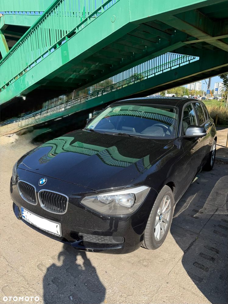 BMW Seria 1 114i - 7