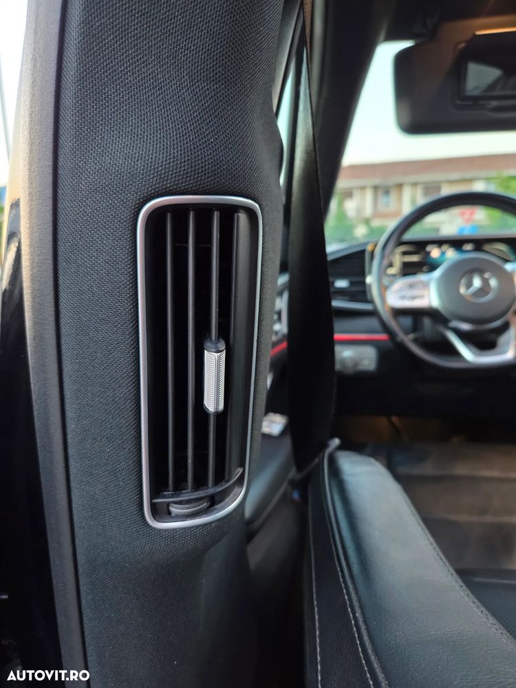 Mercedes-Benz GLE Coupe 350 4MATIC - 26
