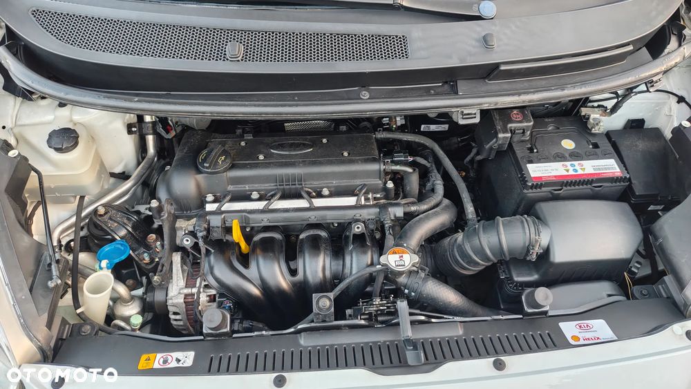Kia Venga 1.4 L - 36