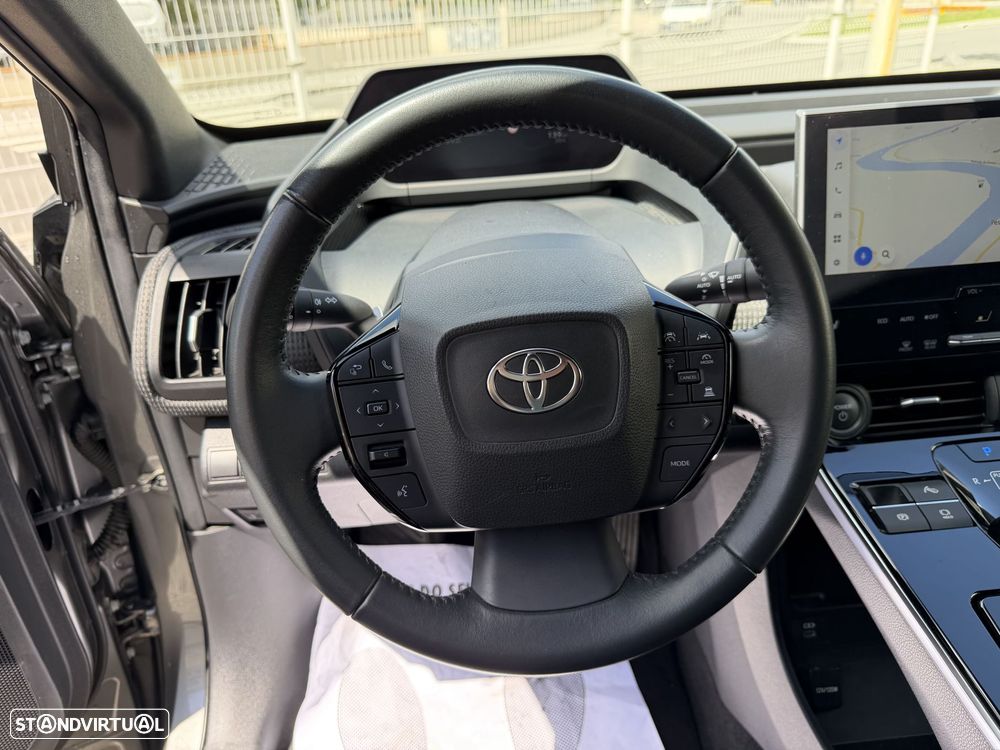Toyota bZ4X - 22