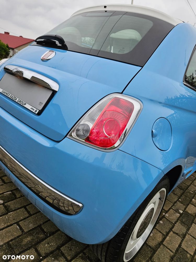 Fiat 500 1.2 8V Start&Stopp Lounge - 34