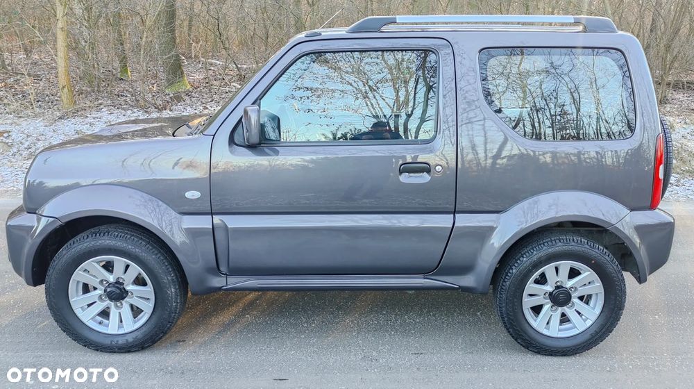 Suzuki Jimny Automatik Comfort - 6