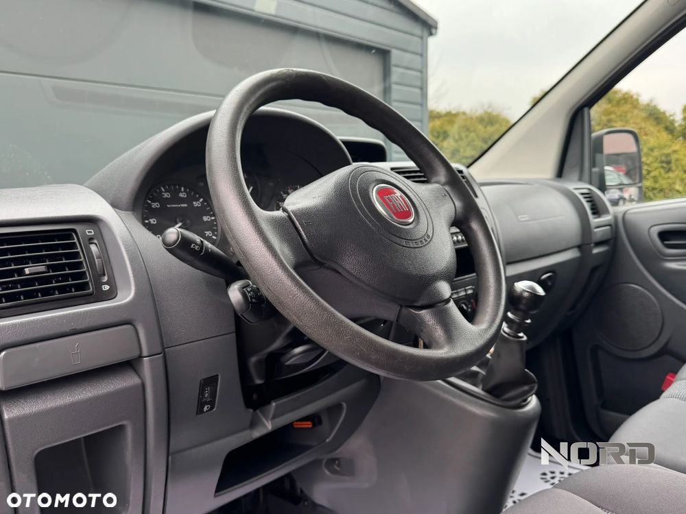 Fiat Scudo 2.0 Deluxe - 10