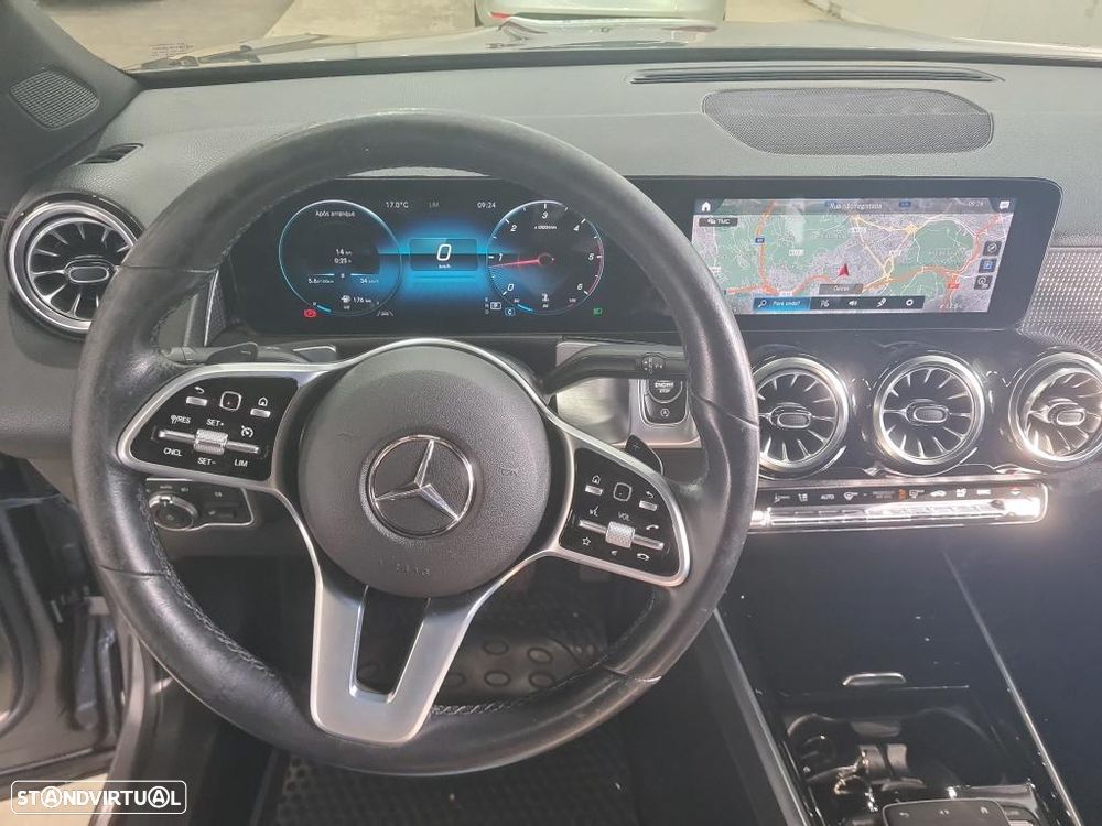 Mercedes-Benz GLB 200 d Progressive - 8