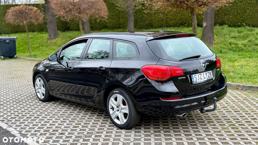 Opel Astra - 3