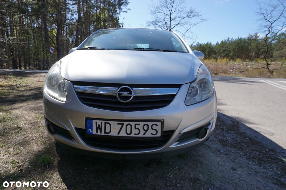 Opel Corsa 1.2 16V - 17
