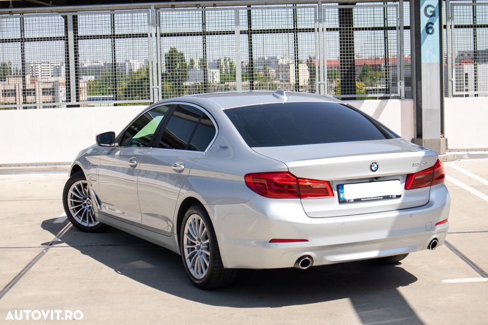 BMW Seria 5 530e AT PHEV - 3