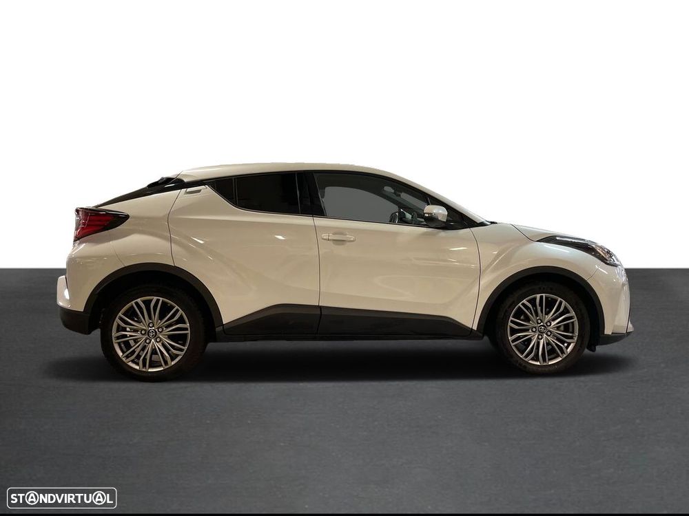 Toyota C-HR - 3