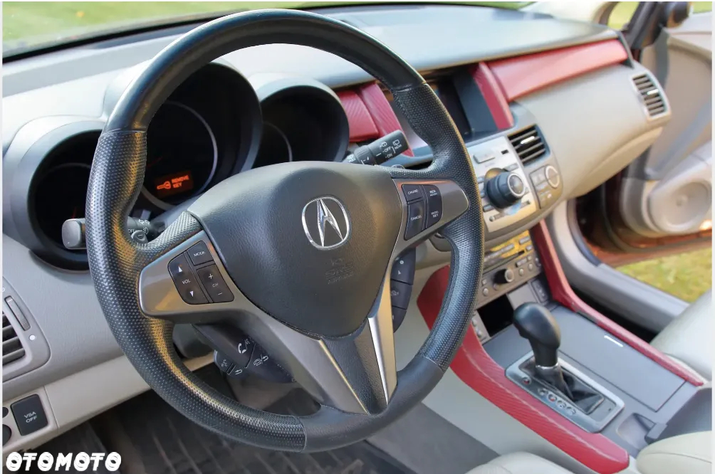 Acura RDX - 14