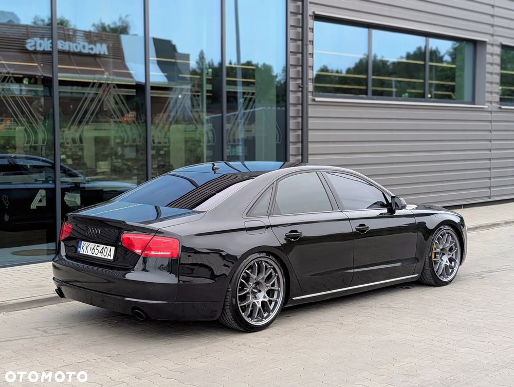 Audi A8 4.2 TDI DPF quattro tiptronic - 3