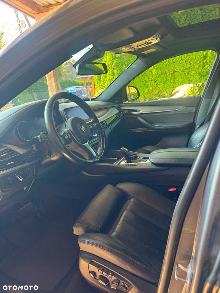 BMW X6 - 8