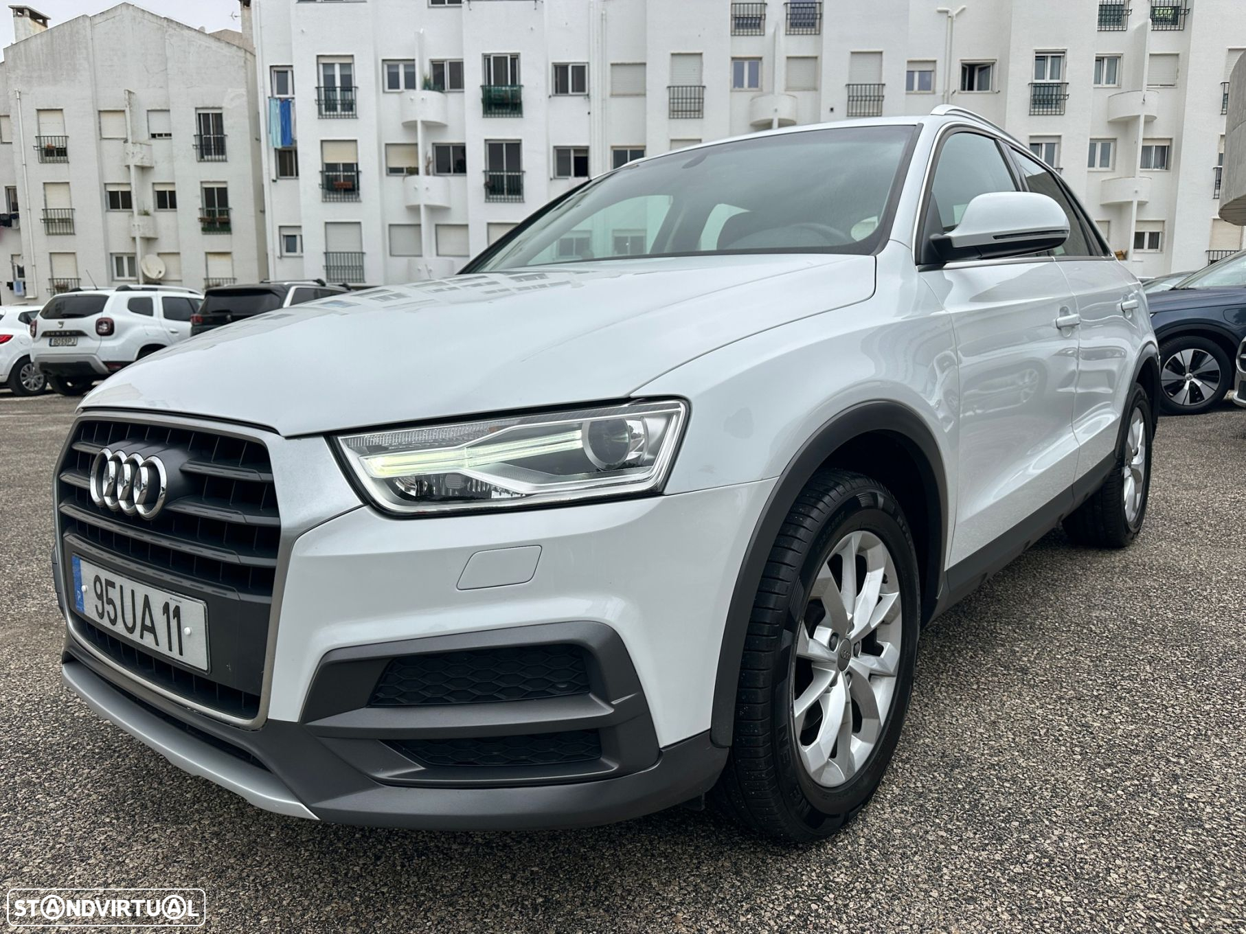 Audi Q3 2.0 TDI S tronic - 2
