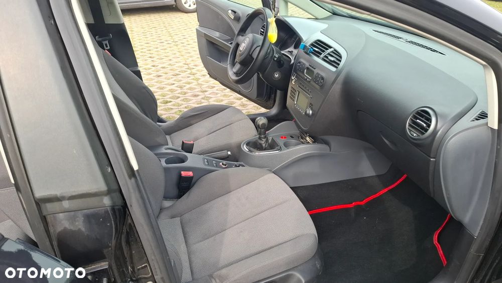 Seat Leon 1.6 Audience - 11