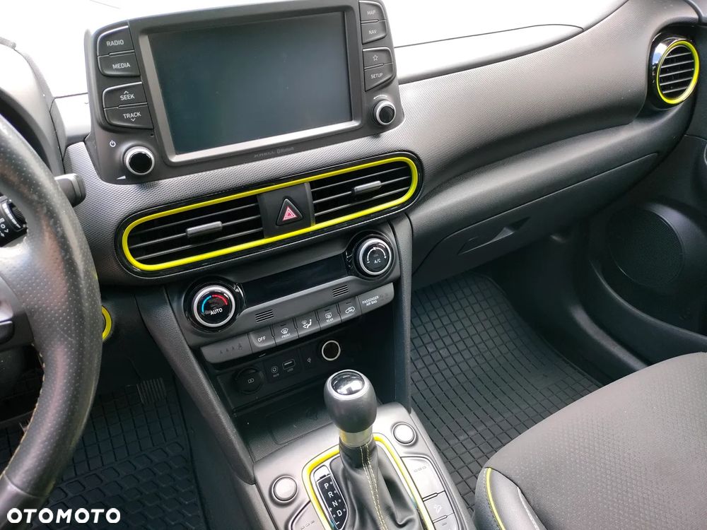 Hyundai Kona 1.6 T-GDI DCT 4WD Premium - 9