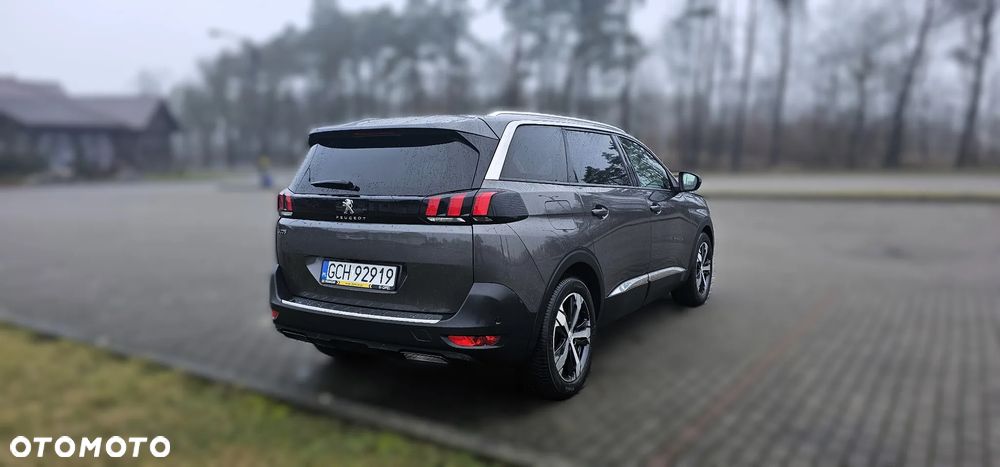 Peugeot 5008 BlueHDi 130 EAT8 Allure - 5