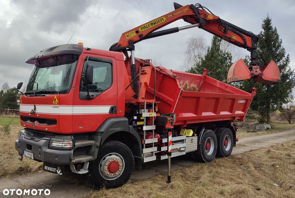Renault Kerax - 1