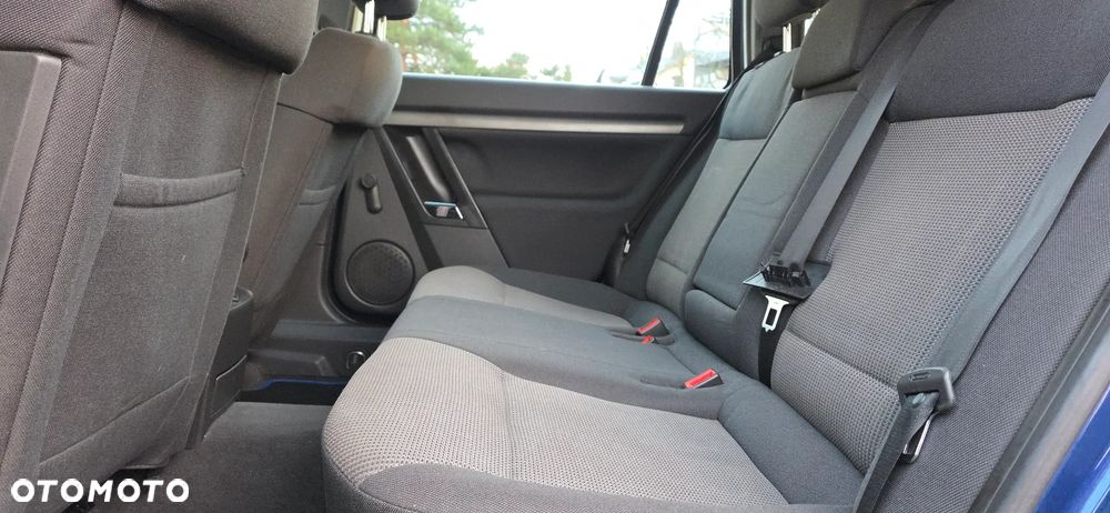 Opel Vectra 1.8 GTS - 8