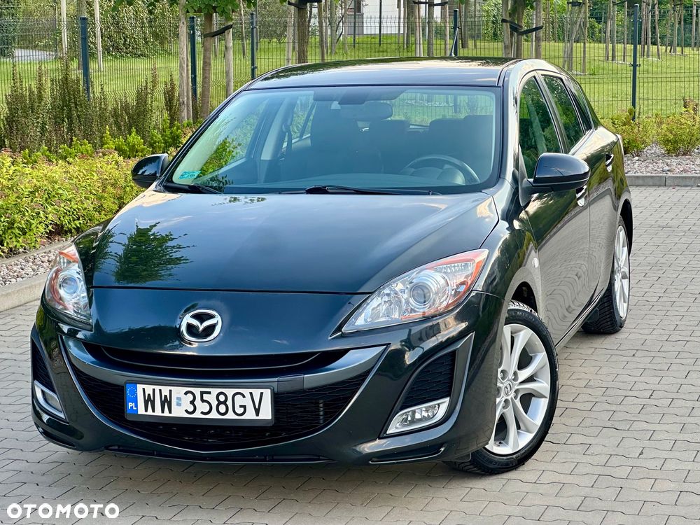 Mazda 3 - 1