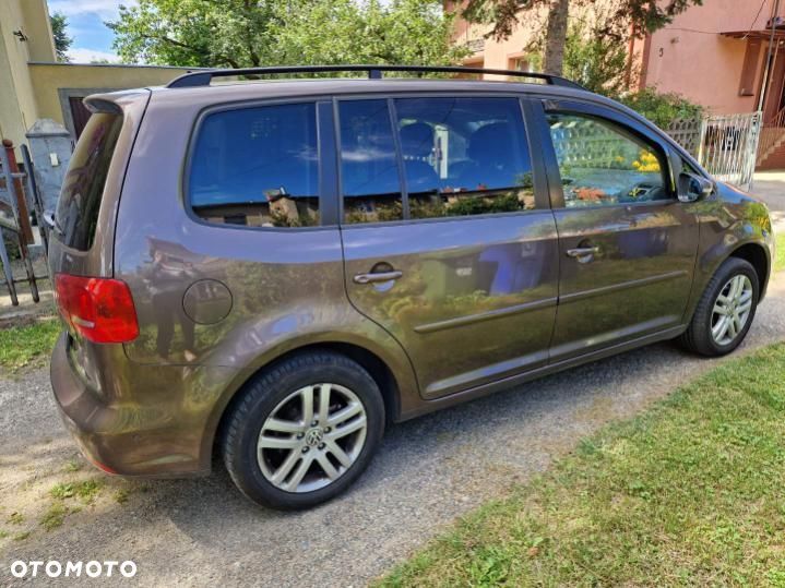 Volkswagen Touran 1.4 TSI Highline - 4