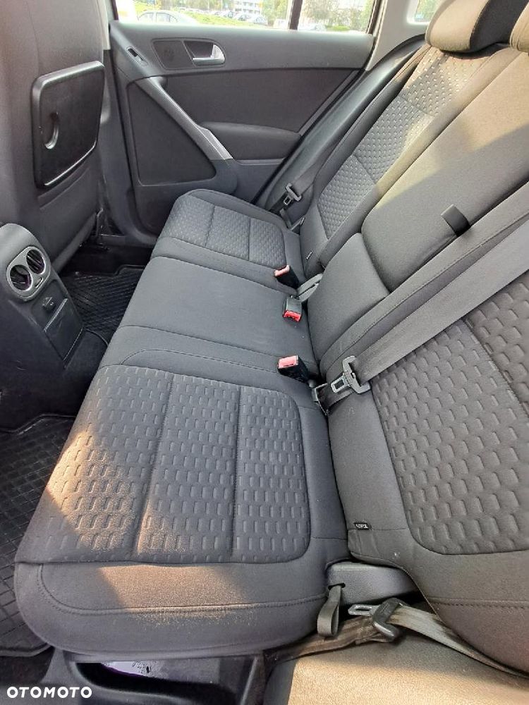 Volkswagen Tiguan 2.0 TDI 4Mot Trend&Fun - 6