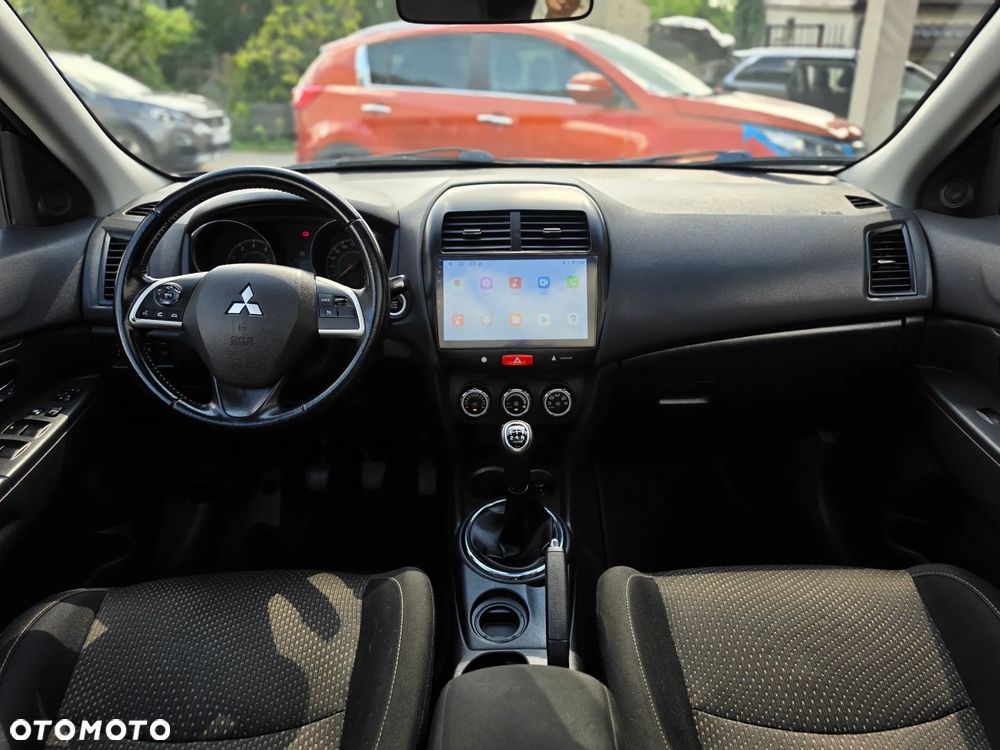 Mitsubishi ASX - 34