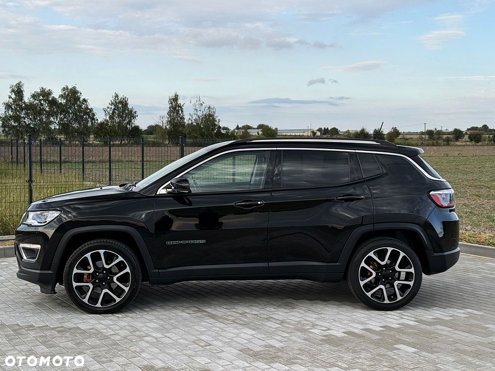 Jeep Compass 1.4 MultiAir Limited - 9