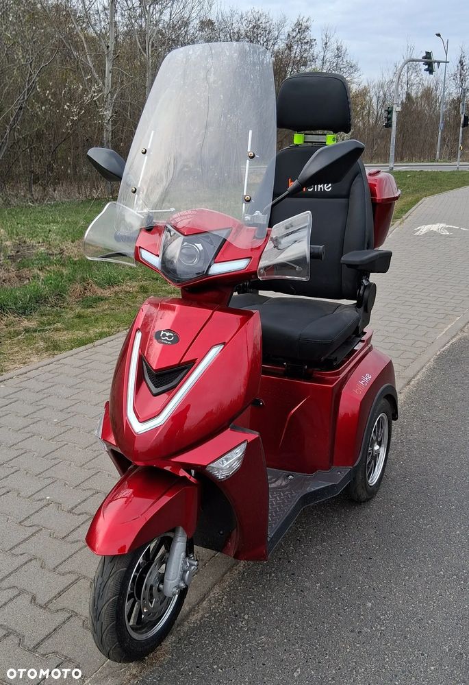 Bili Bike Shino - 2