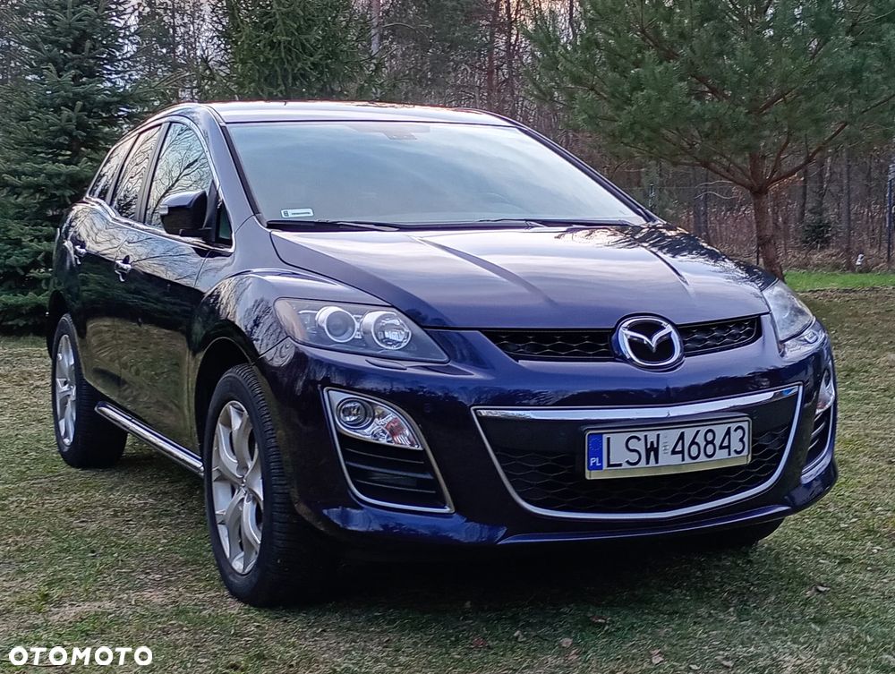 Mazda CX-7 2.2 MZR-CD Exclusive-Line - 4