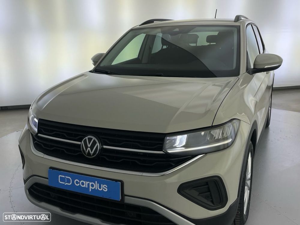 VW T-Cross - 21